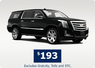 SUV transportation from Darien to Newark Liberty Airport