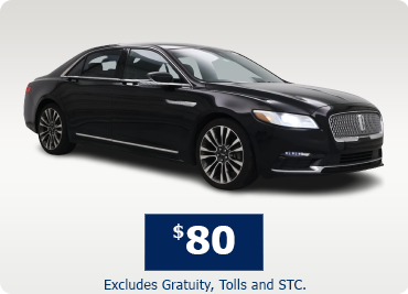 Car service Greenwich to Westchester County Airport
