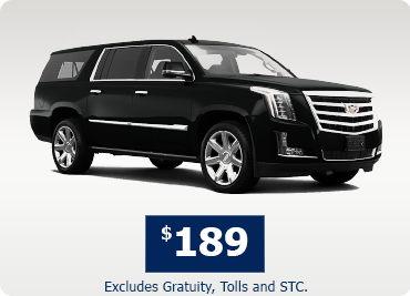 SUV Stamford to Newark Liberty
