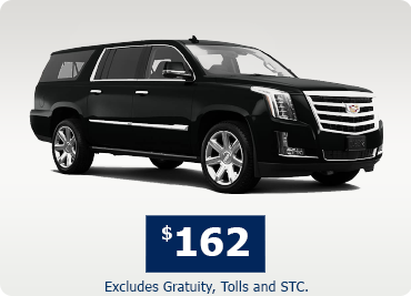 SUV Stamford to LaGuardia Airport